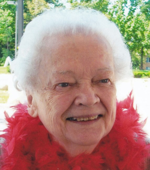 Obituary of Esther Davidson
