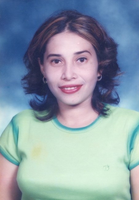 Obituario de Santos Lorena Trejo Rivera