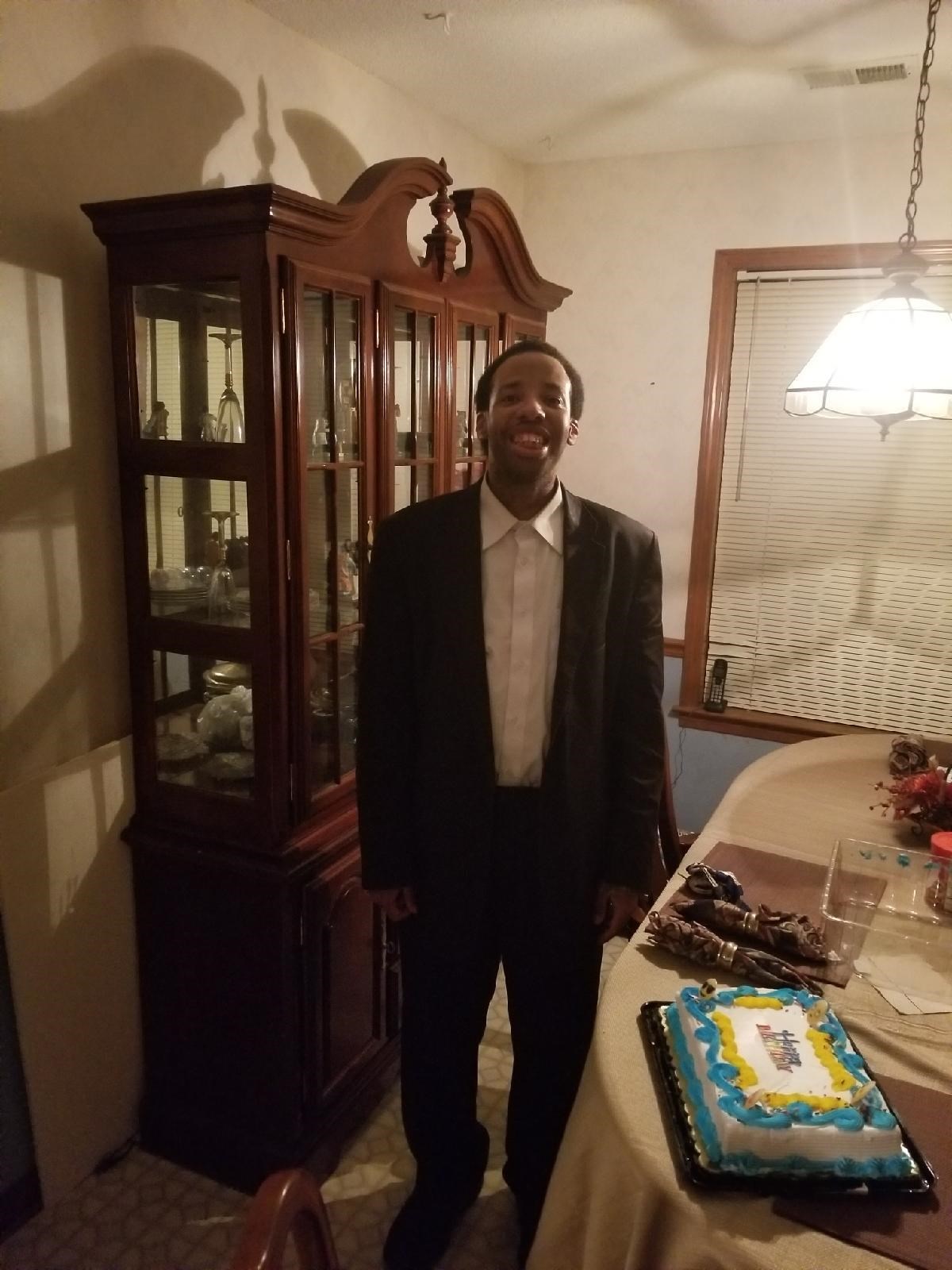 Obituary of Clarence Dennis Shipp Jr.