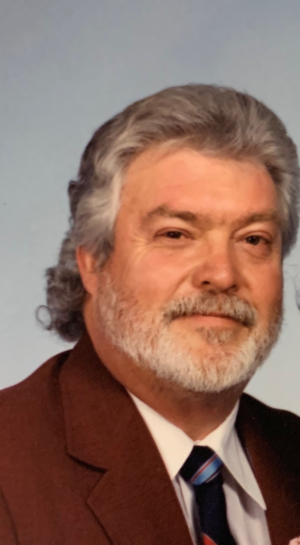 Obituary of William "Bill" Chamlee