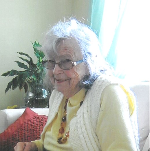 Obituary of Irene Alice Sutton