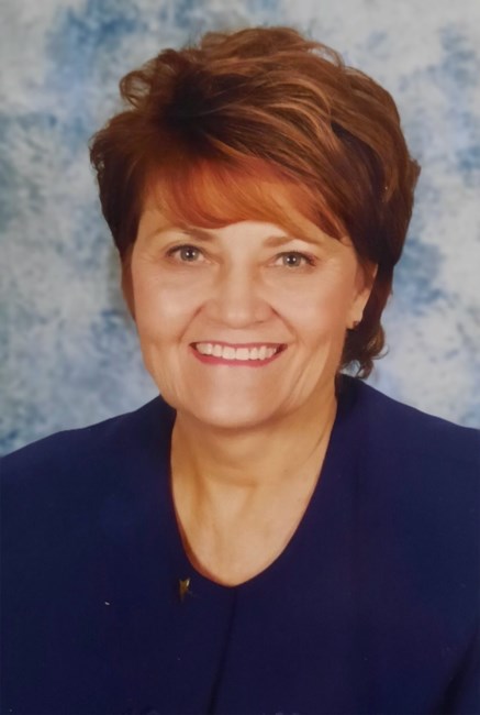 Obituary of Judith Mae Tucker