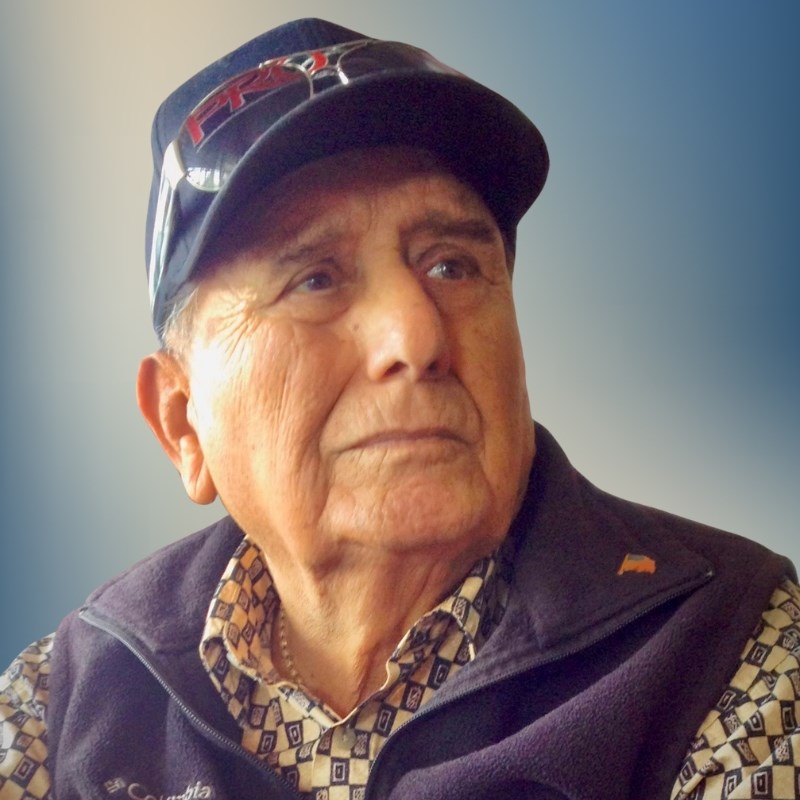 Obituary of Ruben Mesa