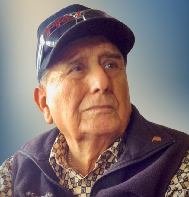 Obituario de Ruben Mesa