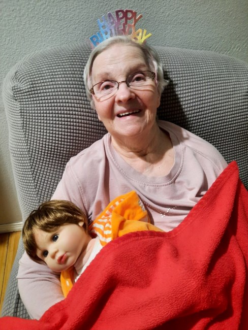 Avis de décès de Alice Frances Belville