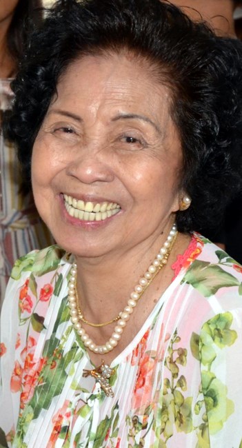Obituary of Remedios Blanco