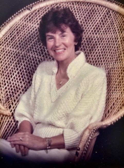 Obituario de Shirley L. Burdett