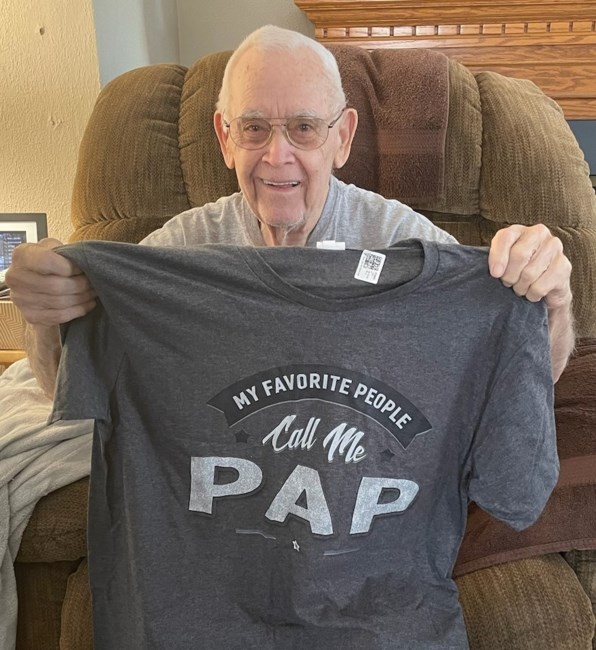 Obituary of Jerome Dean Robinson