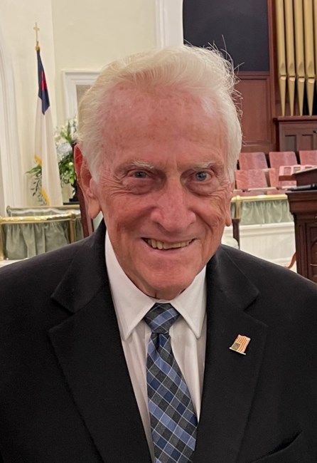 Obituary of Joseph Edwin Capps