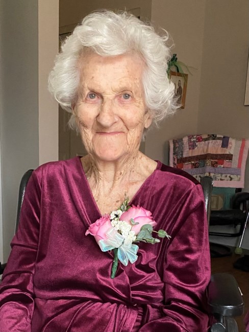 Obituary of Dorothy Inez Pozzatti