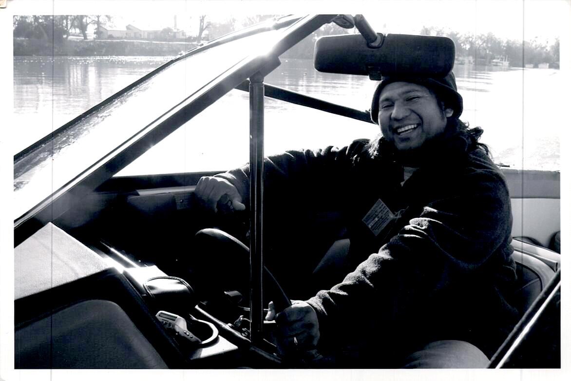 Obituary of Saul Antonio Molina Urrutia