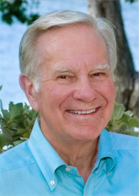 Obituary of Hugh Gregory Harness