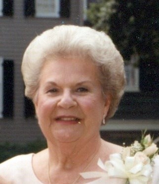 Obituary of Ann Briggs