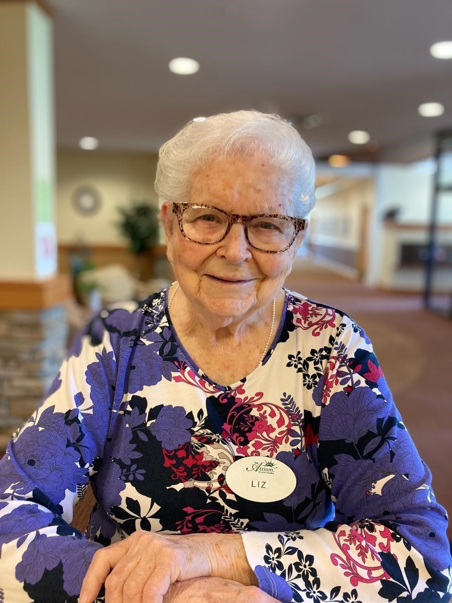 Obituary of Elizabeth Ann Baker