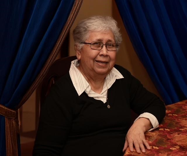 Obituary of Rosalinda Guerra