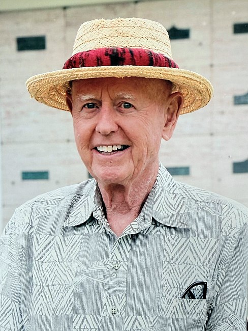 Obituary of John Arthur Hoag