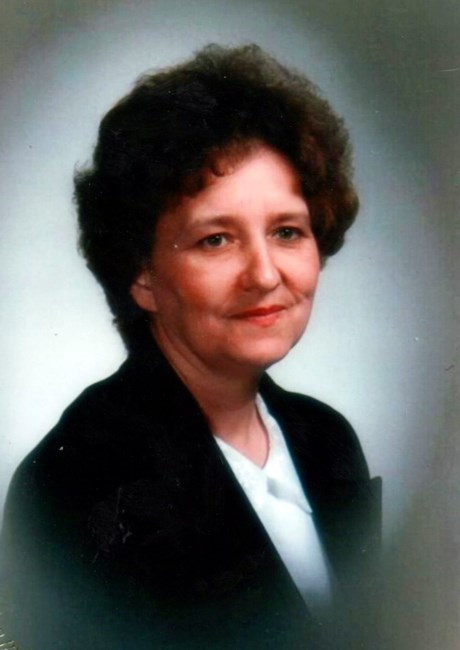Obituary of Shirley Ann Blair