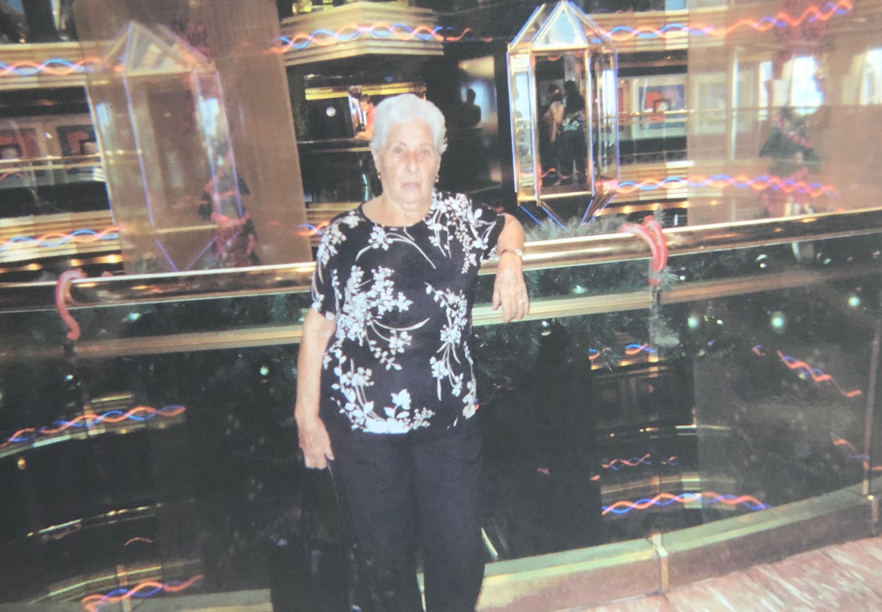 Obituary of Ana M. Fernandez