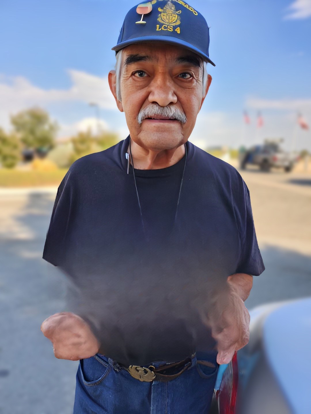 Obituary of Jesse Coronado