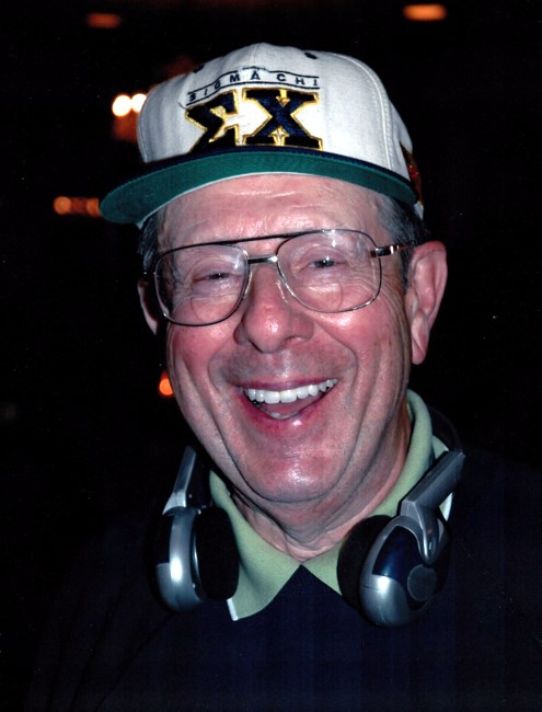 Obituary of Don James Kallos