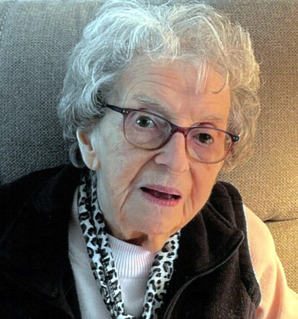 Avis de décès de Georgette T. Talbot