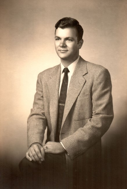 Obituary of James Norman Clayton