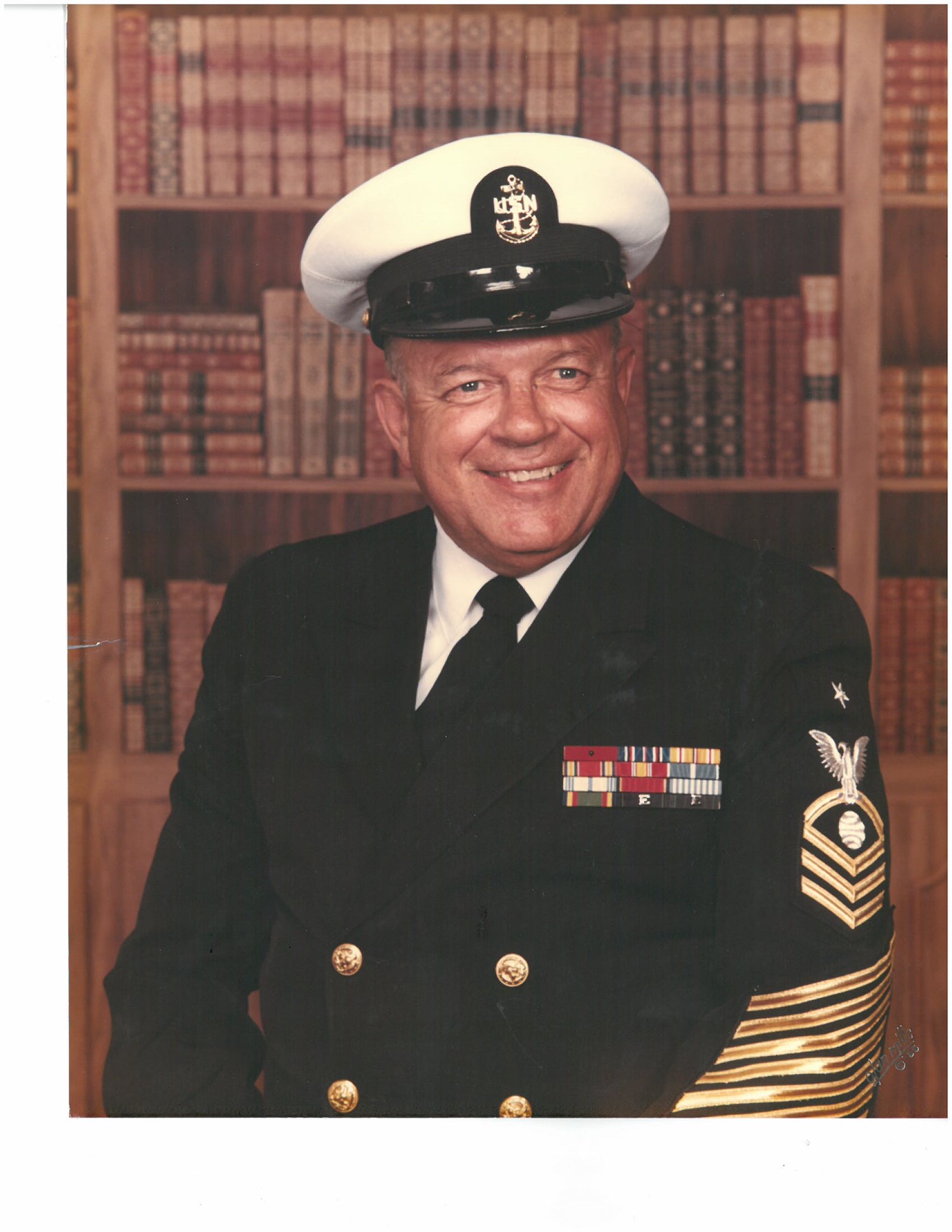 Obituary of Cliff Harvey