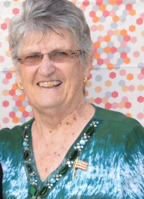 Obituary of Sue Rose (Schlesinger) Weipert