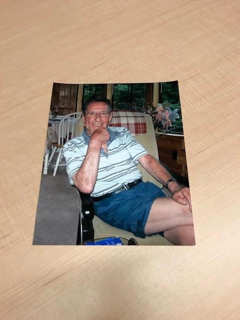 Obituary of Lyle George Berry Lund