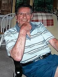 Obituary of Lyle George Berry Lund