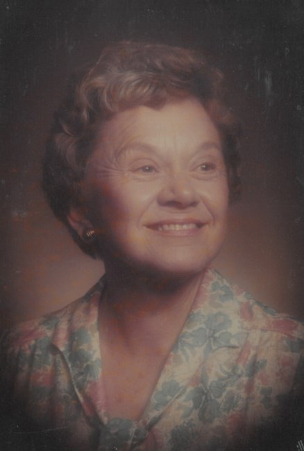 Obituary of Jean Eleanor Felton