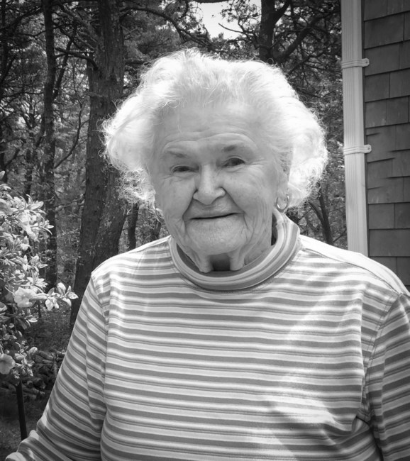 Obituary of Jeanne Foulke