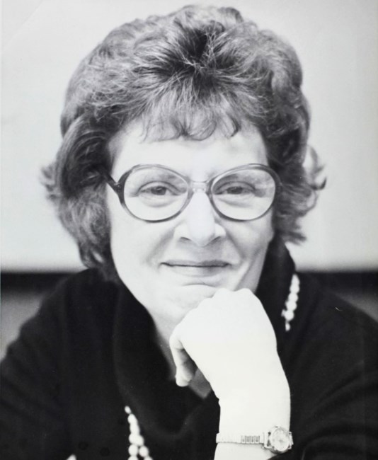 Obituary of Rhoda Rosen