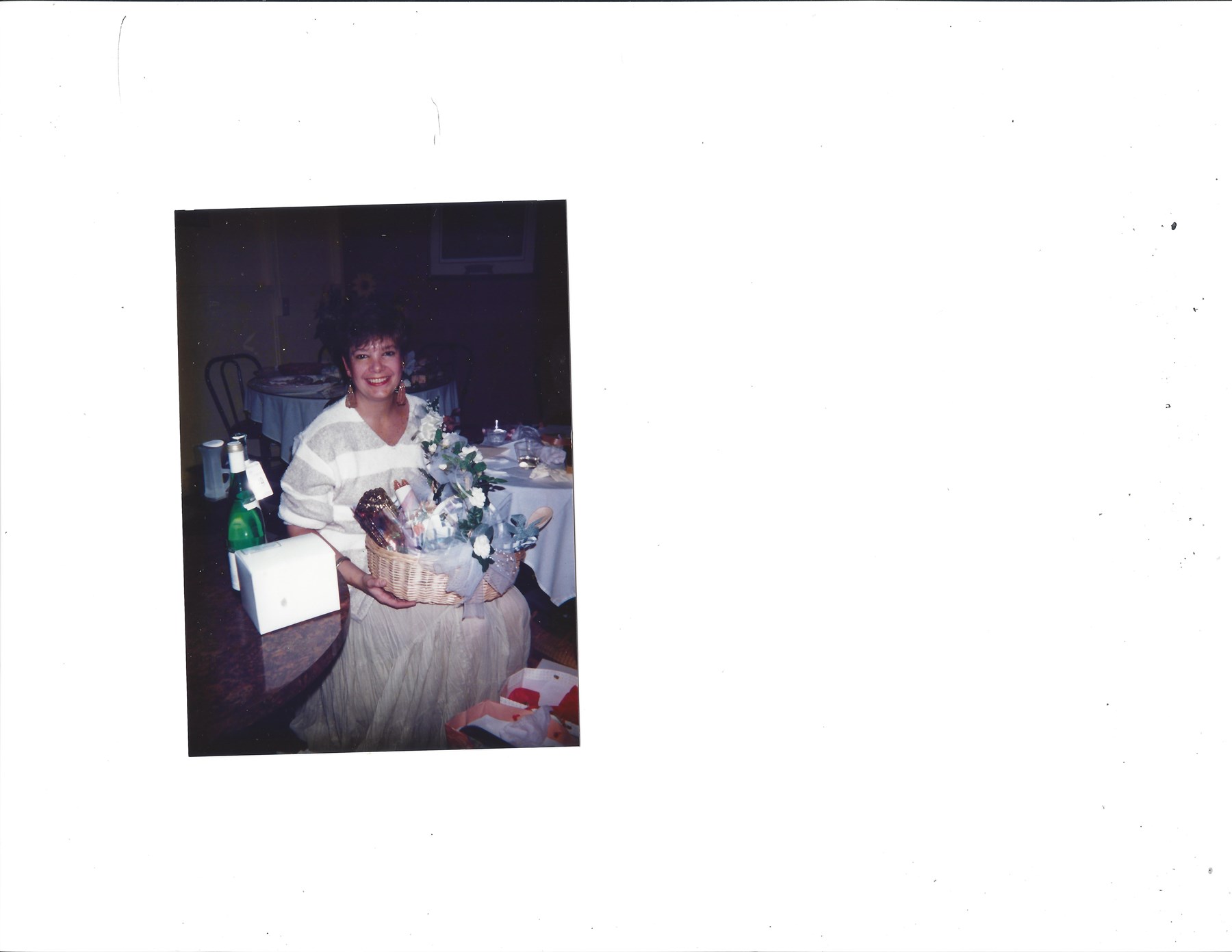 Avis de décès de Beth Ann Poulos