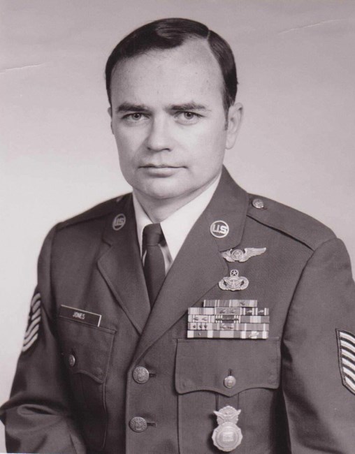 Obituary of Thomas Patrick Jones