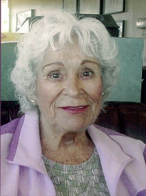 Obituary of Alicia S. Gamboa