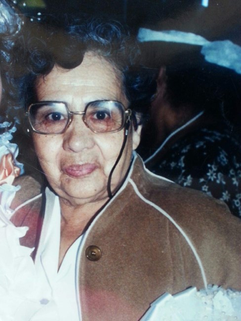 Obituary of Inez A. Dorado