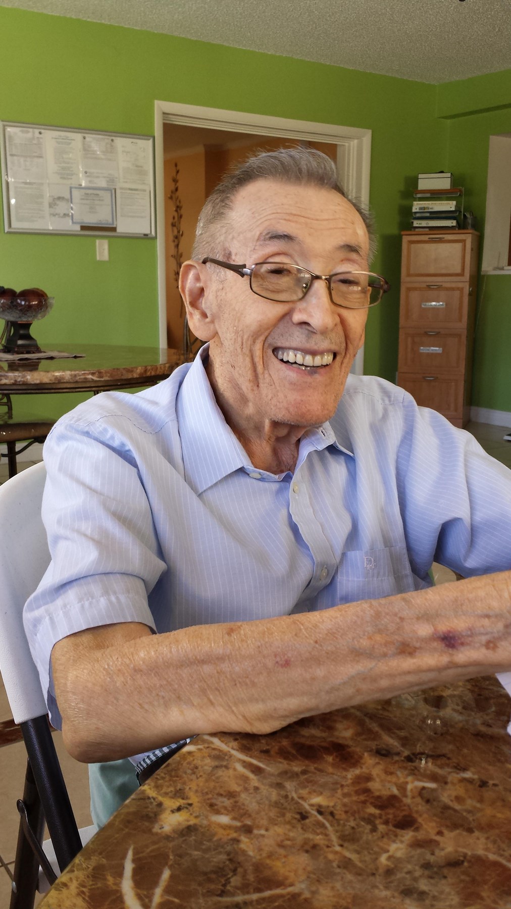 Obituary of Luis Antonio Morales