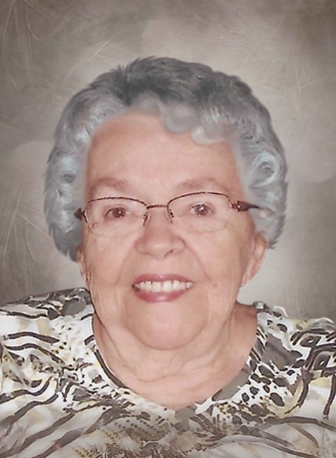 Avis de décès de Marie-Claire Sanschagrin