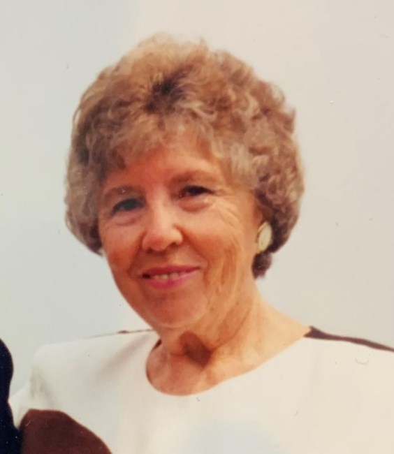 Obituario de Joan D. Peterson