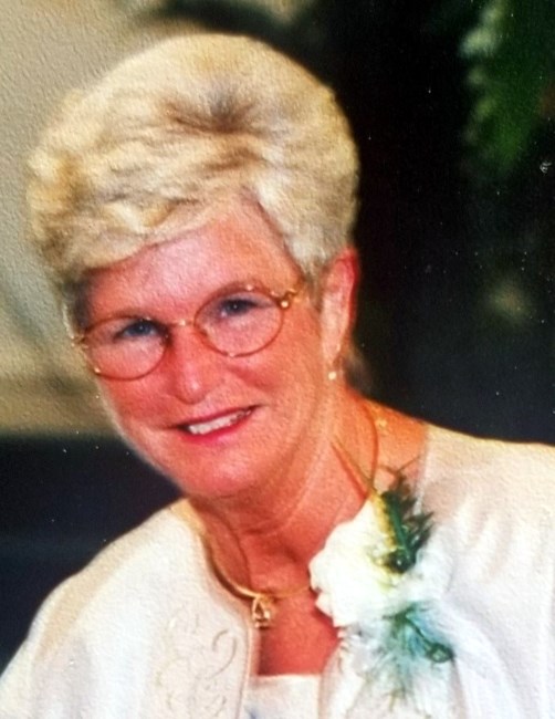 Obituary of Sue Hawley Crane