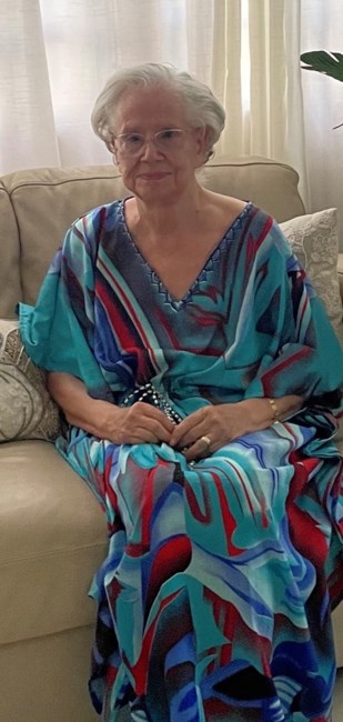 Obituary of Luz María Rivera Rivera