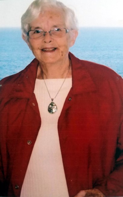 Obituary of Naomi M. Archer