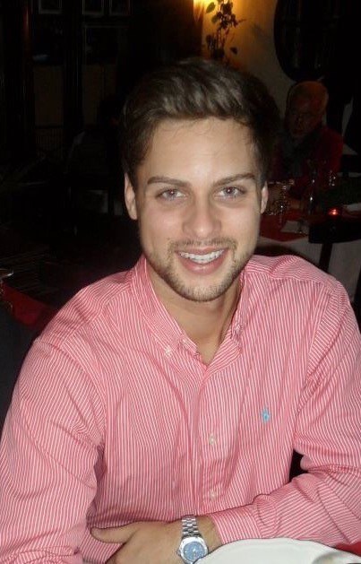 Obituary of Pierce Richard Jackson