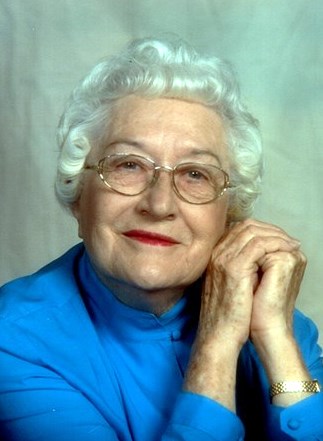 Obituario de Doris Evelyn Harris Gunderson