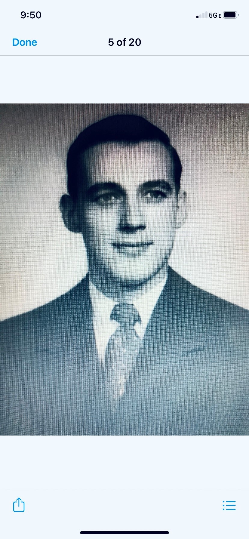 Avis de décès de Wallace Eugene Daniels