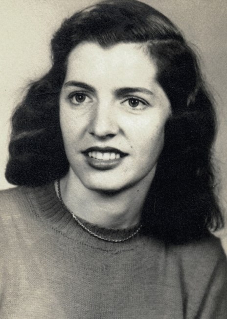 Obituary of Mary Lou Multer Hooker