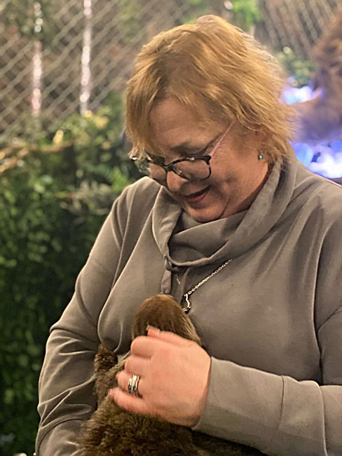 Obituary of Mary Louise Duffy