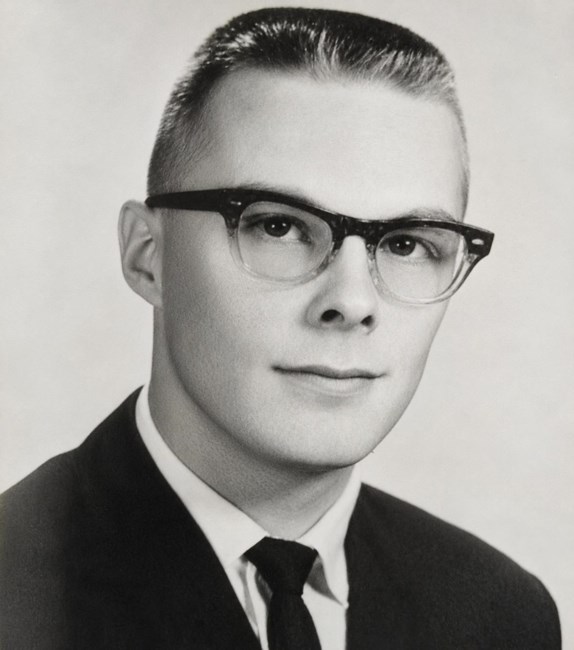 Obituary of Nelson "Pat" Leslie Steffens