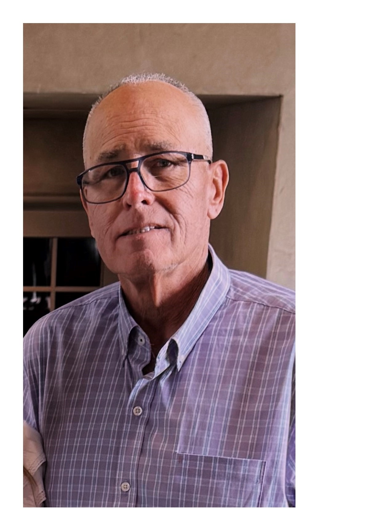 Obituary of Hugh Thomas Ames II